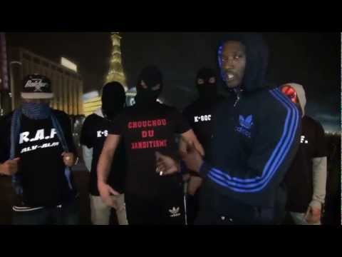 K-Sociaux - Freestyl K-Rceral (Freestyle vidéo)