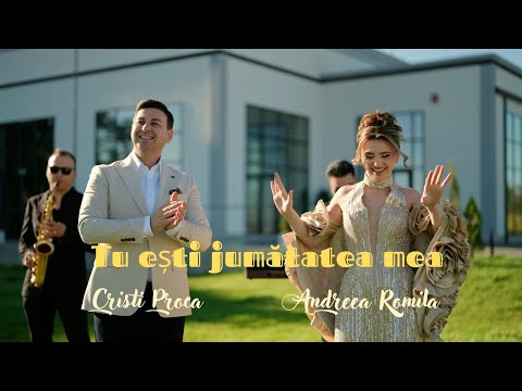 CRISTI PROCA and Andreea Romila