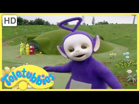 ★Teletubbies classic ★ Drawing Cacti ★ English Episodes ★ Full Episode (S01E24) - HD