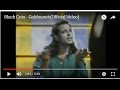 Black Cats - Goldouneh(Official Video)