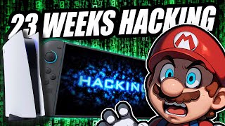 Switch 2 & PS5 Hacking News (Week 23) – Atmosphère Drama, NVMe Breakthrough & Full PS5 Jailbreak!