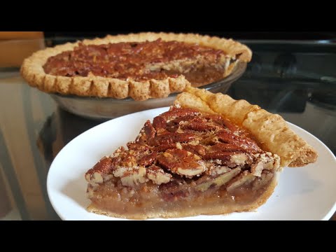 How to make a Pecan Pie from scratch