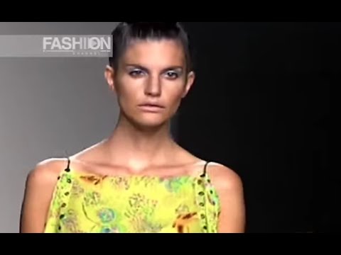 ANKE SCHLODER Spring 2010 Madrid - Fashion Channel