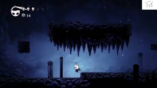 【ホロウナイト】ちょいとやる#4