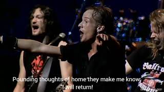 Edguy - Babylon (lyrics)