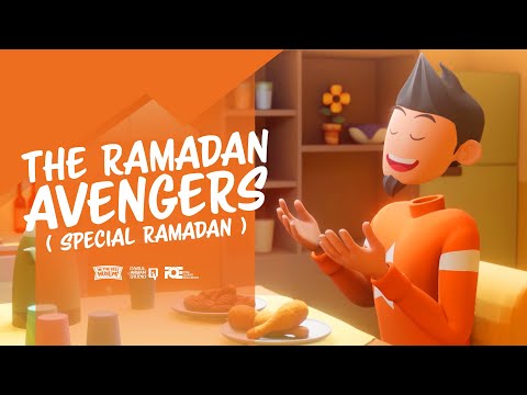 I’m The Best Muslim – S1 – Ep 02 – The Ramadan Avengers