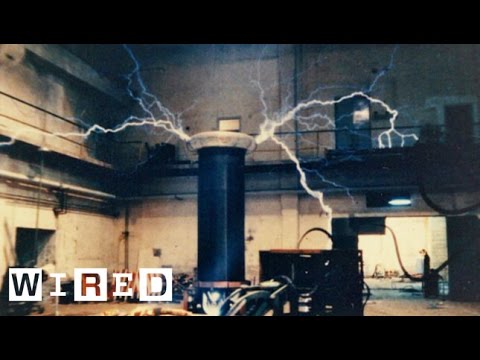 DIY Tesla Coils Will Shoot 260-Foot Lightning Bolt - Wired Magazine