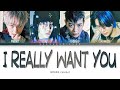 SHINee I Really Want You Lyrics (샤이니 I Really Want You 가사) [Color Coded Lyrics Han/Rom/Eng]