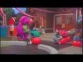 Barney S Bouncing Clowns