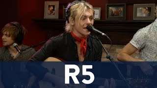 R5 - All Night [LIVE] | The Kidd Kraddick Morning Show Part 2/4