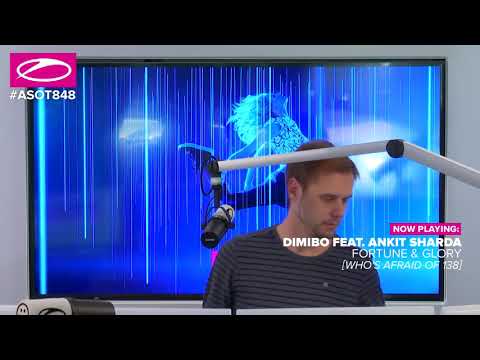 Dimibo Feat. Ankit Sharda - Fortune & Glory