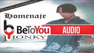 El Jhonky - Te Solte La Rienda