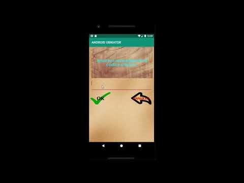 ANDROIDUBIKATOR video thumbnail