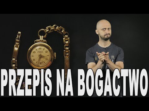 Przepis na bogactwo - Szwajcaria. Historia Bez Cenzury
