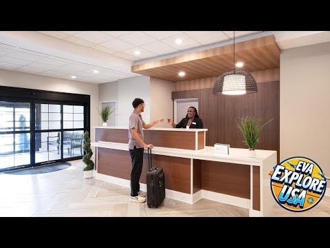 Staybridge Suites Atlanta Airport By IHG | Atlanta (GA), United States | Hotel Review 🛏️