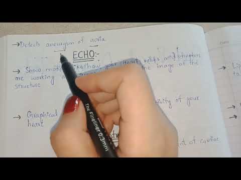 Cardiovascular Diagnostic Tests And Procedures||Cardiovascular Diagnostic and Therapeutic Procedures