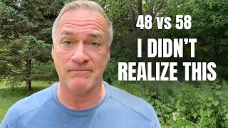What I Understand About Work at 58 That I Didn't at 48