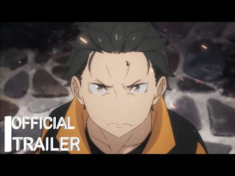 Re:ZERO -Starting Life in Another World - Stikla