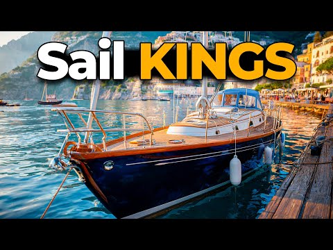 Top 20 Best 40 Foot Sailboats of All Time