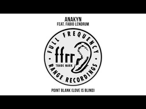 Anakyn feat. Fabio Lendrum - Point Blank (Love Is Blind) - Walden Mix