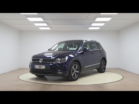 Volkswagen Tiguan Tiguan Se Nav Tdi Bmt  SE Naviga - Image 2