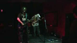 Escape From Ramonia - Pain - Crapulence at The Ten Eleven Club San Antonio 3-6-2010.avi