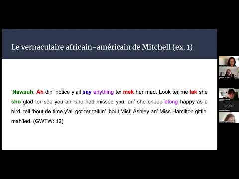 YouTube video