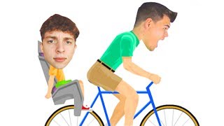 JELLY &amp; SLOGOMAN PLAY HAPPY WHEELS