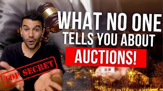 What No One Tells You About Auctions! [AVOID THESE MISTAKES IN 2024]