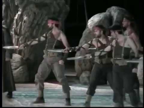 Ancient Greek theater performance: Filoktitis, Sophocles, Thessalian Theater