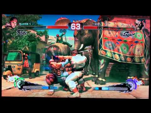 Daigo (Ry) vs Bashfest (Sa) - SSFIVAE DHW2013