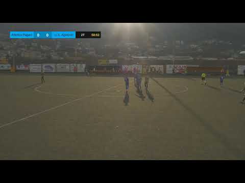 Atletico Pagani Vs U.S Agropoli 1921 -- 2025