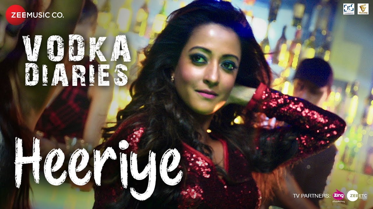 Heeriye Lyrics  | Vodka Diaries | Kay Kay Menon | Labh Janjua | Harry Anand