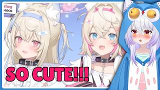 VTuber reacts to Hololive EPIC stream moments