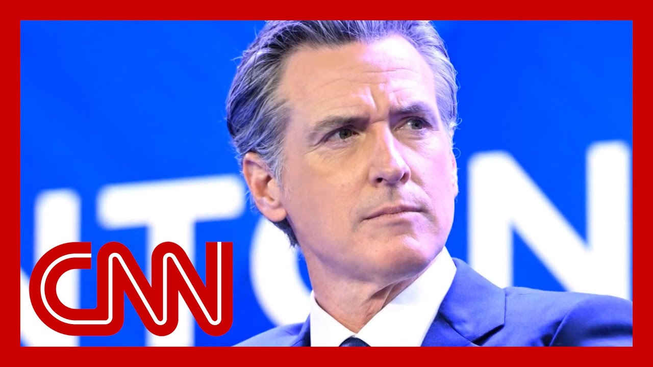 Newsom urges blue states to join the redistricting fight, warns about Trump midterm plans