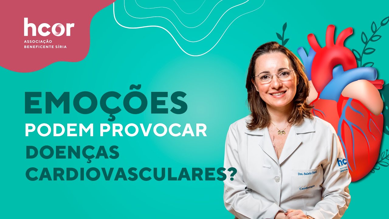 Como as emoções afetam a saúde cardiovascular?