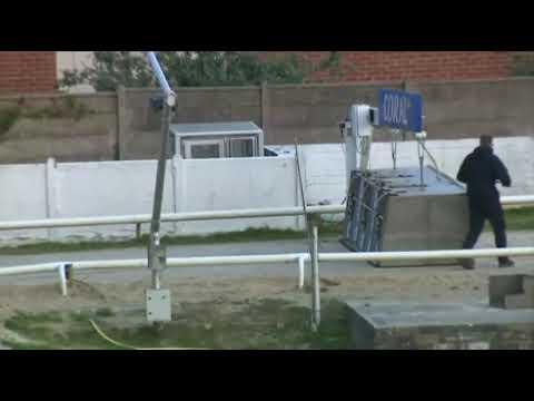 Three Ems Wins The RPGTV Entain Group Track Championship Super Stayers - 740m Div 2 Race In Trap 1