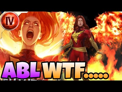 WHAT! JEAN "SUCKS" in ABL..!! OR BUGGED..?!? NO RESTRICTION DAY | FRACTURE |MARVE FUTURE FIGHT | MFF