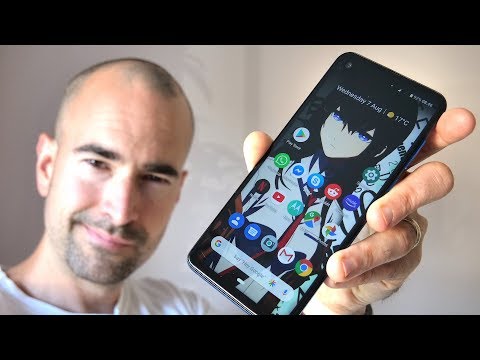 Moto One Vision Review | Essential Android One?