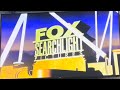 REUPLOADED Fox Searchlight Pictures Logo CJH Image Et Son Style With Fanfare Roster