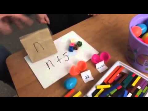 Math Workshop Touts Unique Methods