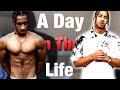 A Day In The Life Of A 16 Year Old Bodybuilder