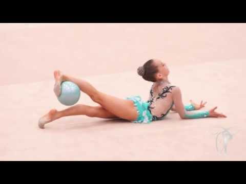 Trillium Rhythmic - Gloria - National Novice(2002) - Ball