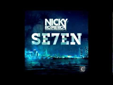 Nicky Romero - Se7en w/ RHCP - Otherside (Luca T. Mashup)