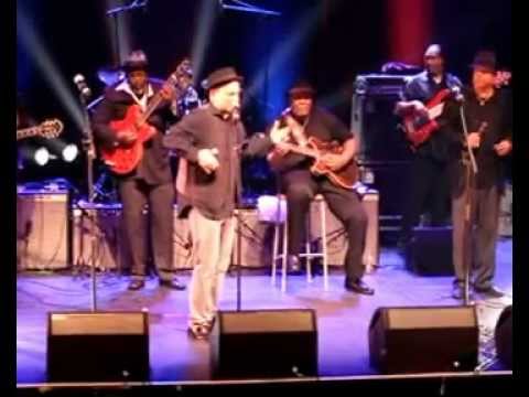 CHICAGO BLUES - A LIVING HISTORY - Final