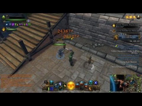 Neverwinter Companion 1 - Lightfoot Thief