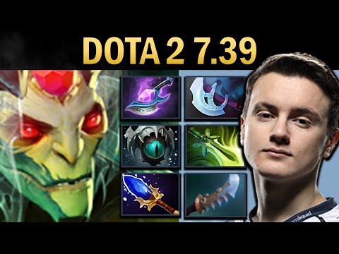 Medusa Gameplay Miracle with Arcane and Butterfly - TI14