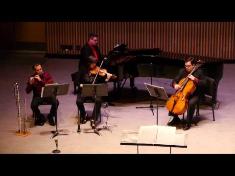 Erato Ensemble - AN AFTERNOON DELIGHT (Brent Chauvin)