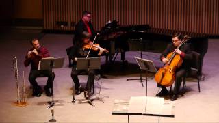 Erato Ensemble - AN AFTERNOON DELIGHT (Brent Chauvin)