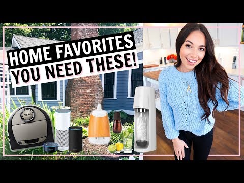 HOME PRODUCTS I USE DAILY! CLEANING, SCENTS, AND MORE! | Alexandra Beuter Video